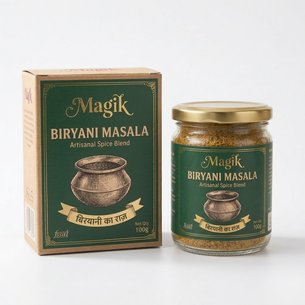 Biryani Masala