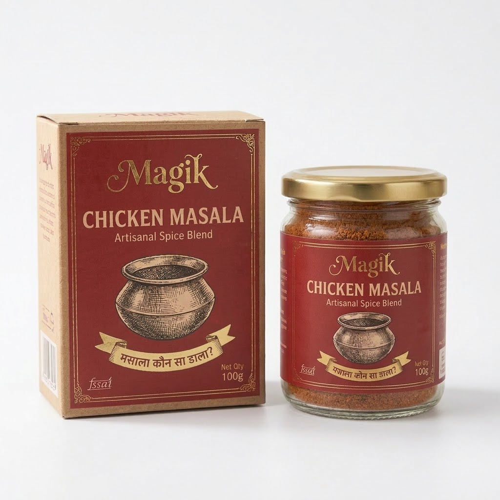 Chicken Masala