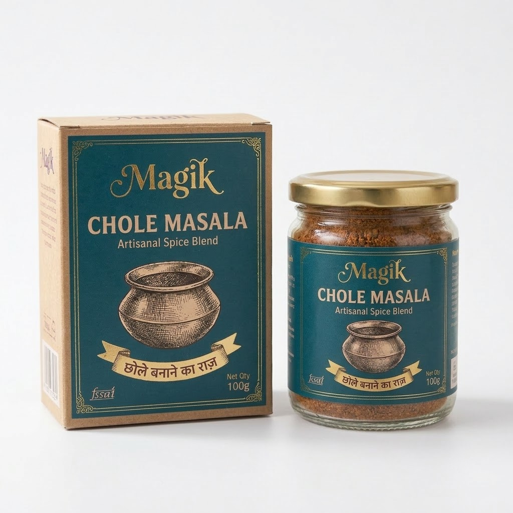 Chole Masala