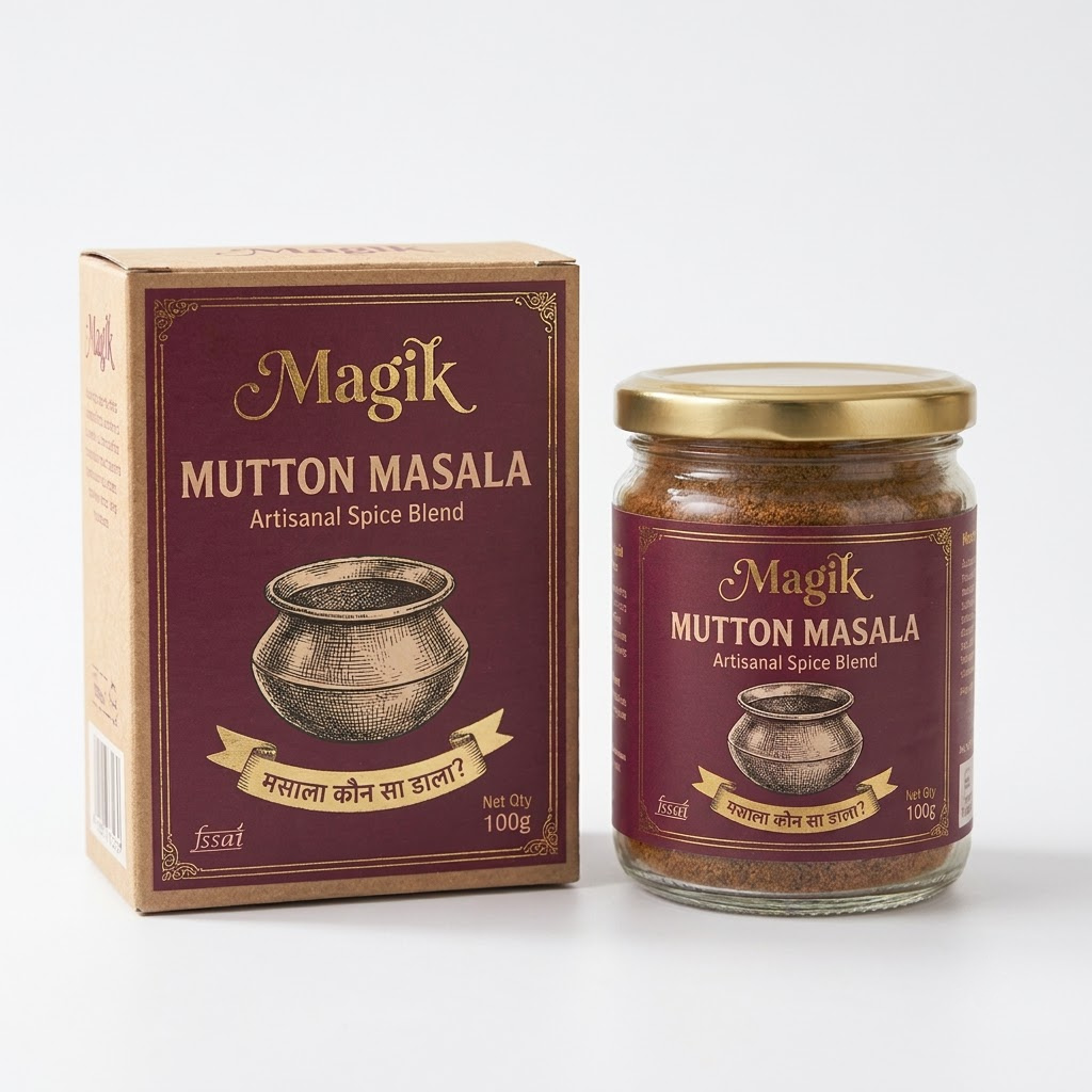 Mutton Masala